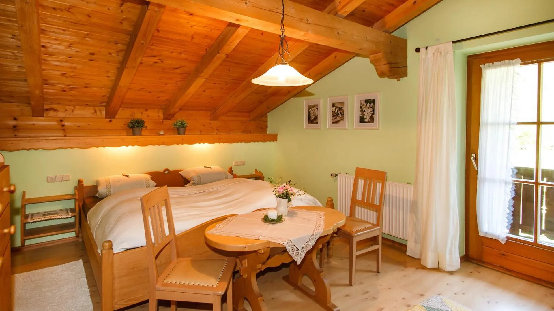 Ferienwohnung Hinterreiter Inkl. Chiemgaukarte Ruhpolding 0*,  Γερμανία