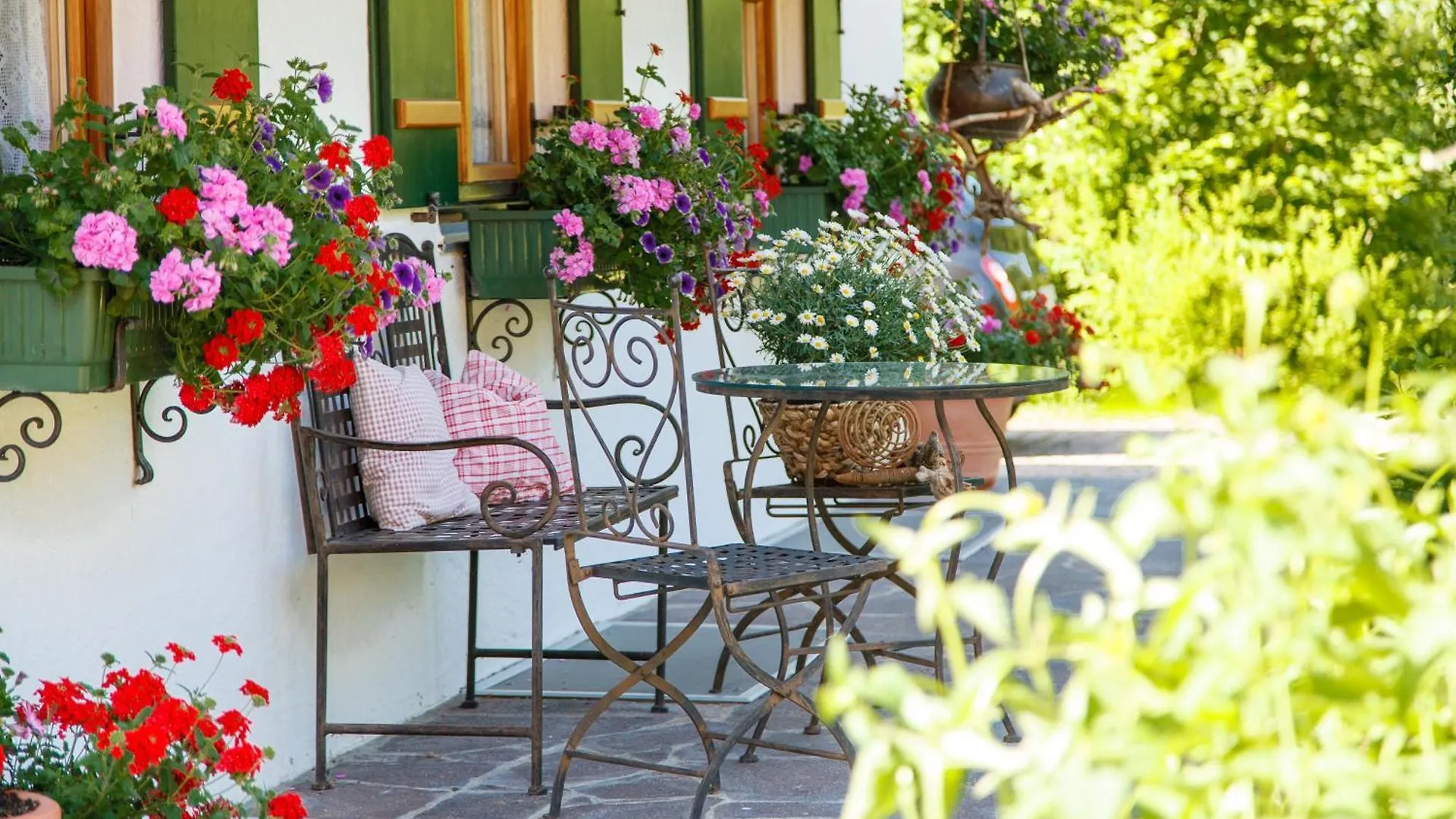 Ferienwohnung Hinterreiter Inkl. Chiemgaukarte Ruhpolding Διαμέρισμα